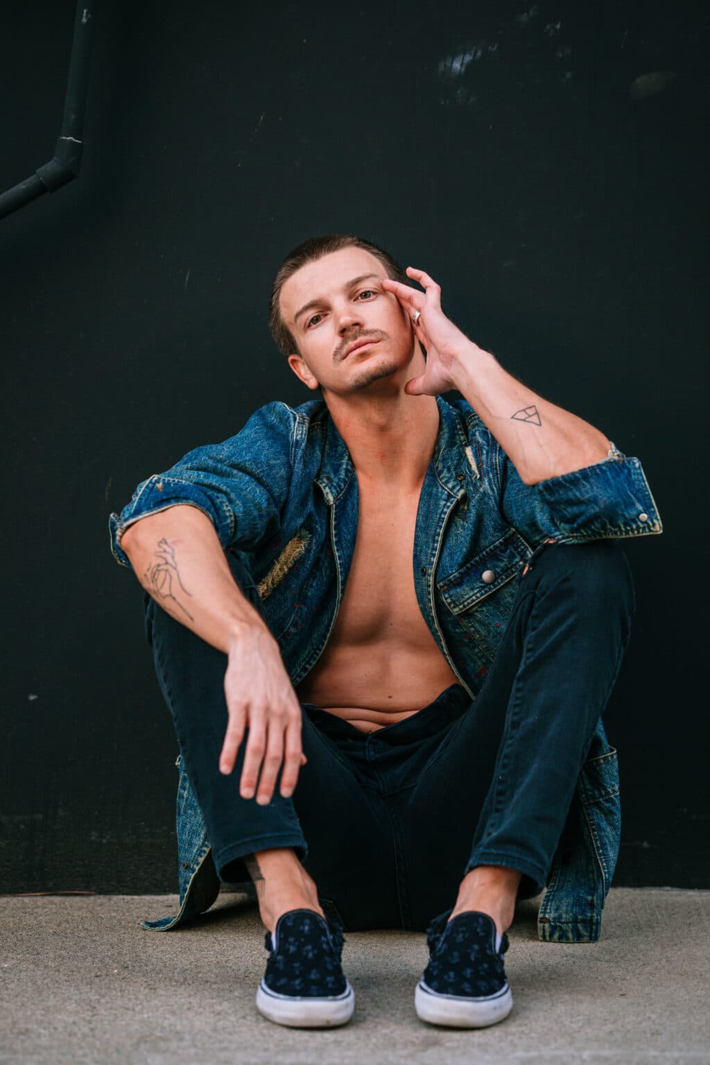 Acting photography by BlushPix