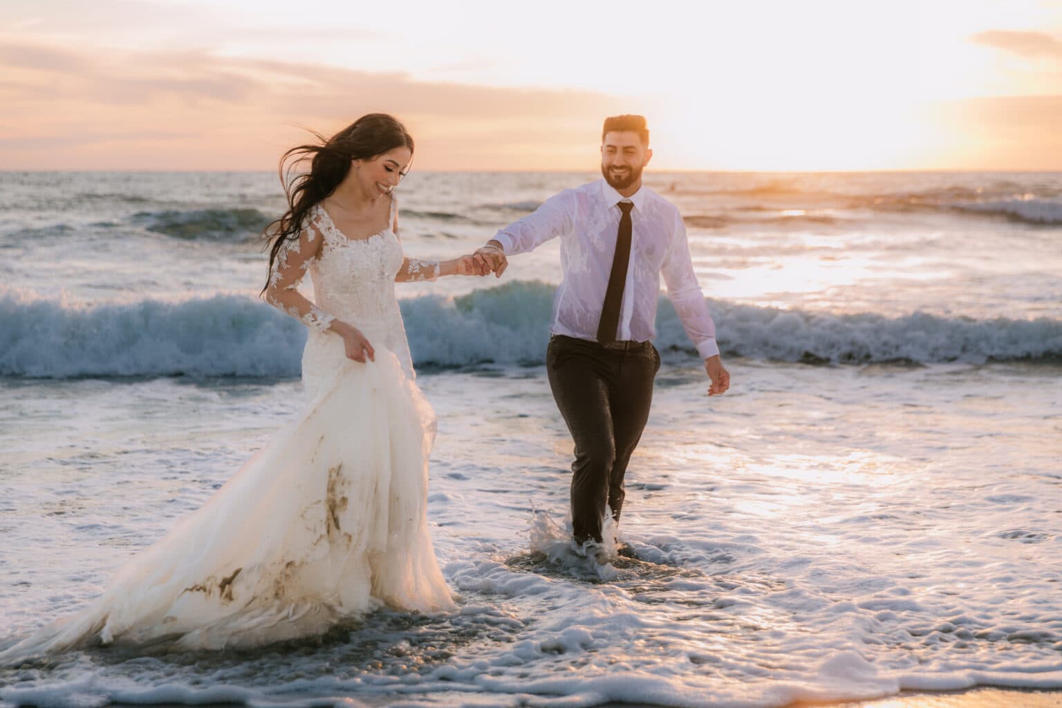Wedding photography by BlushPix