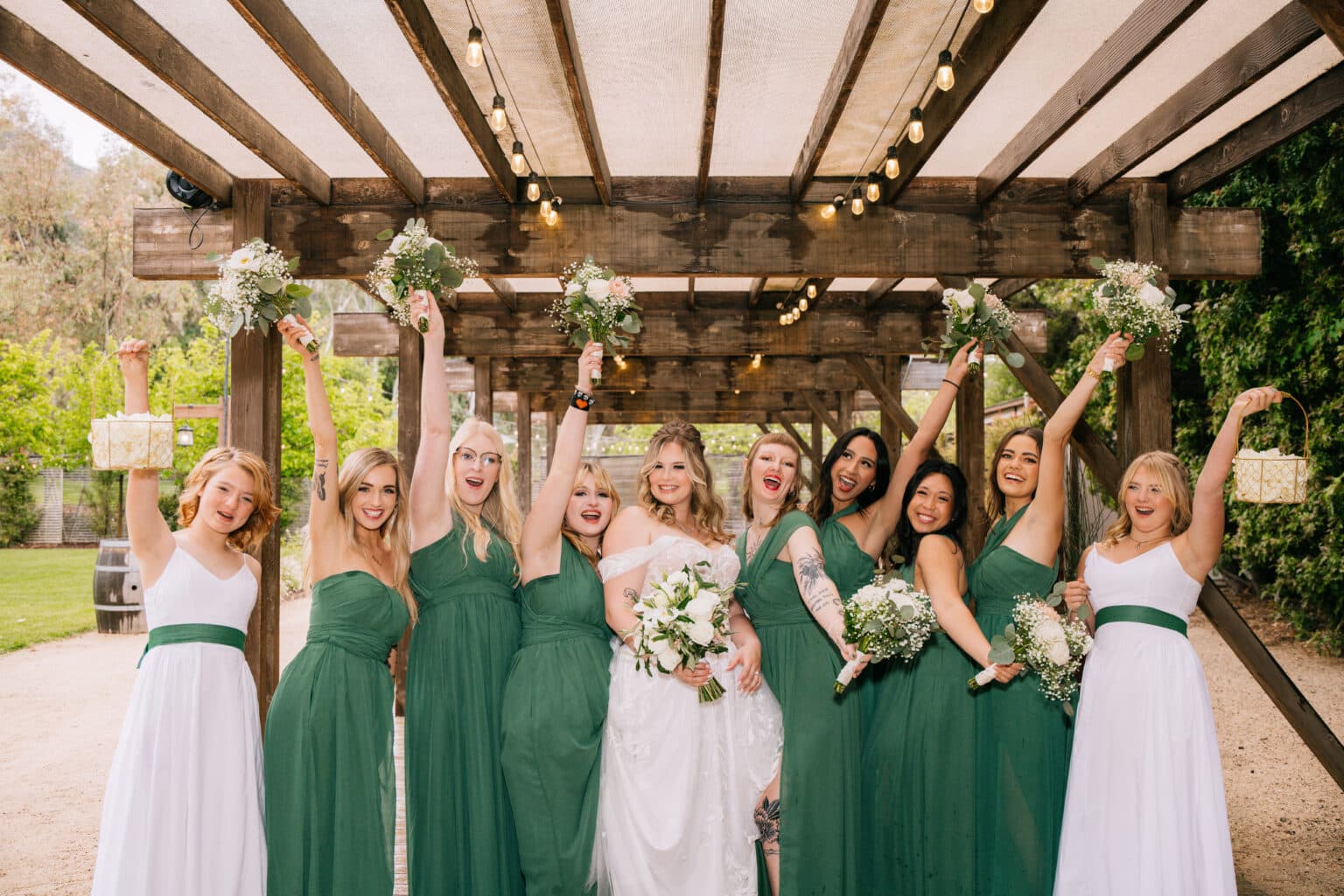 Wedding photography by BlushPix