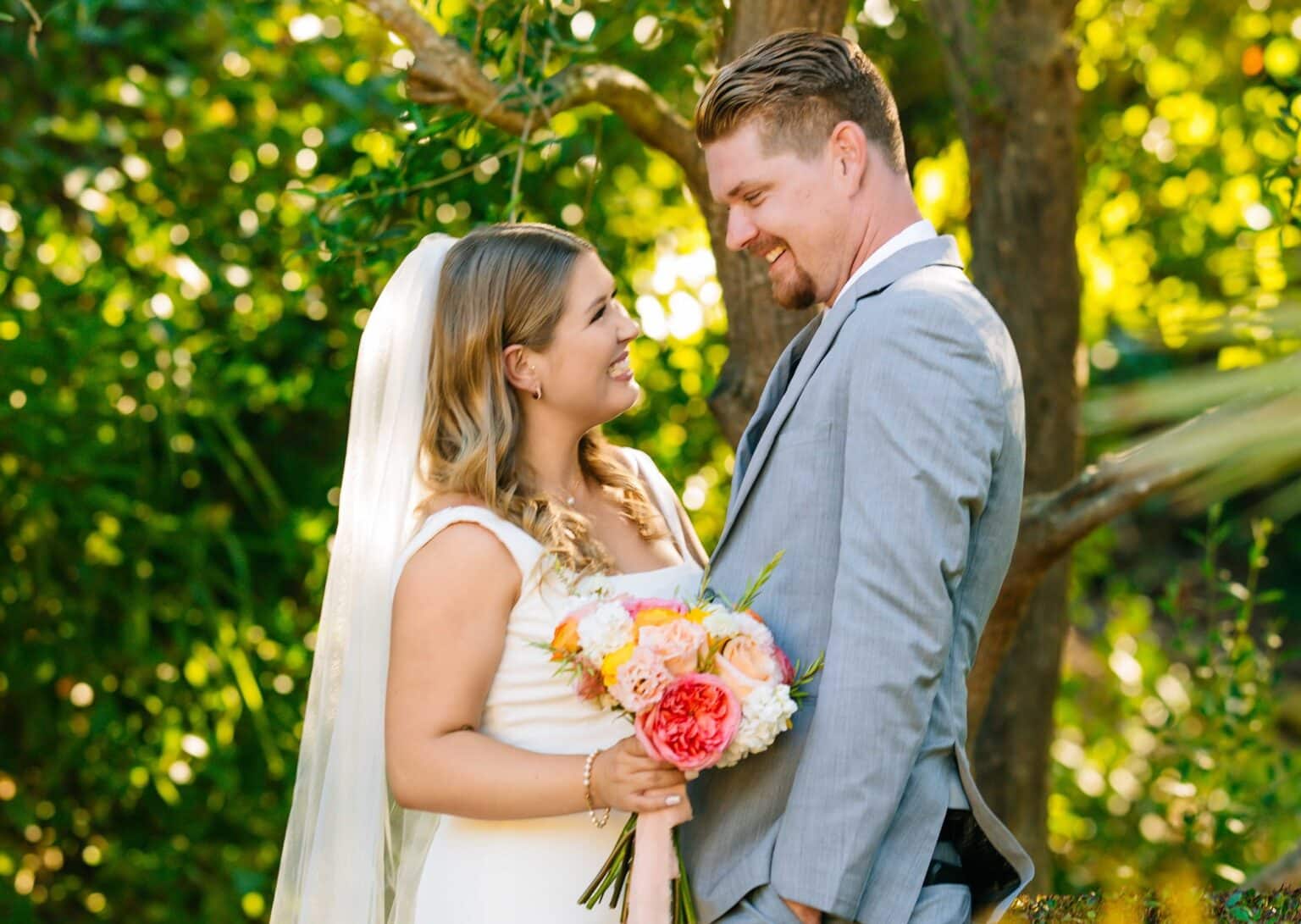 Client testimonial wedding shoot